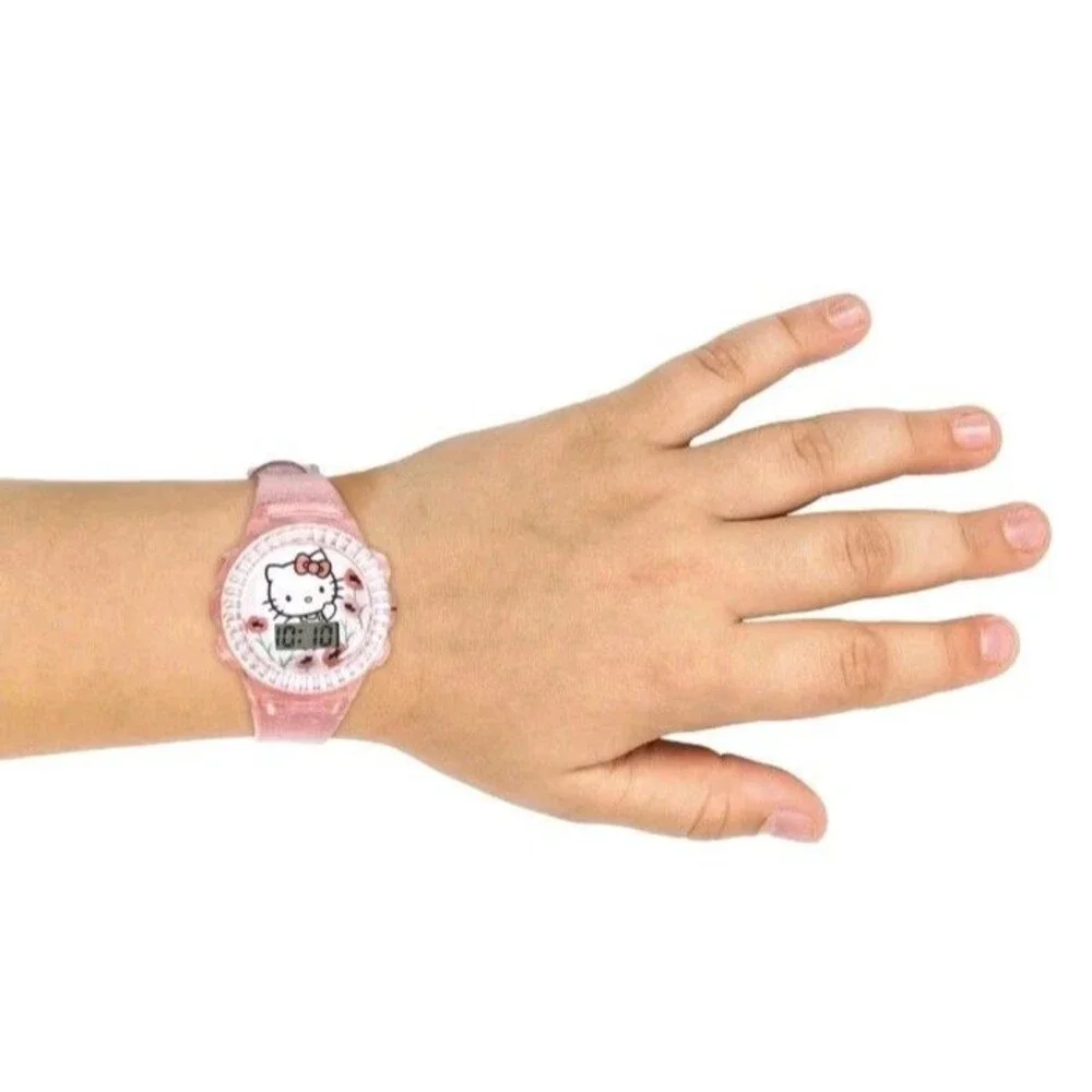 Accutime sanrio hello
